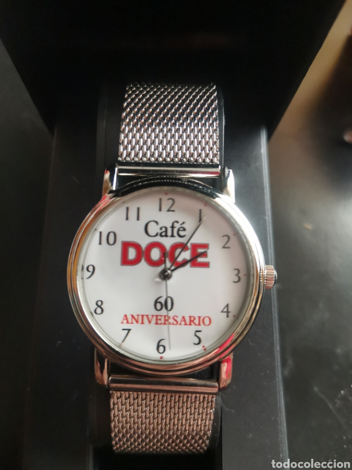 Relojes: Reloj 60 aniversario Cafe Doce - Foto 3