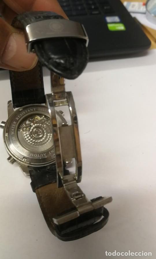 Relojes: RELOJ CONSTANTIN DUMONT AUTOMATIC CON CALENDARIO - Foto 2