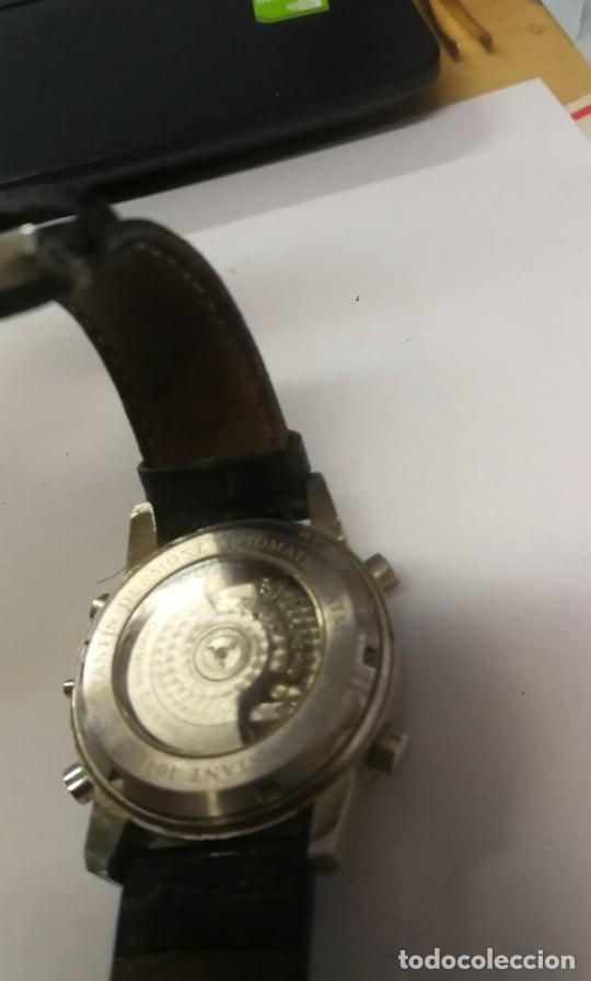 Relojes: RELOJ CONSTANTIN DUMONT AUTOMATIC CON CALENDARIO - Foto 5