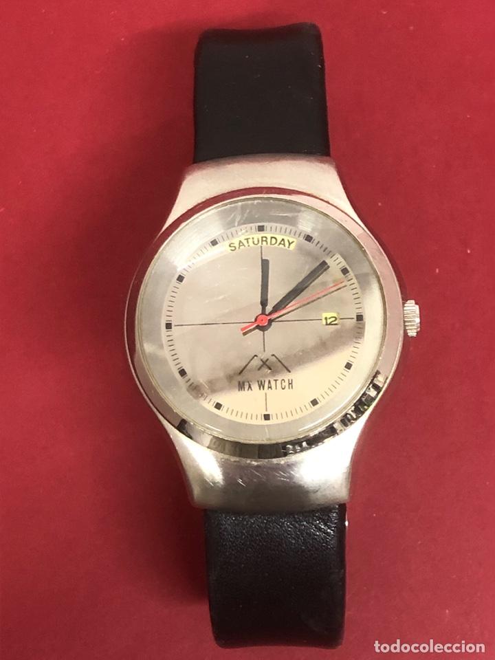 Relojes: RELOJ UNISEX MX WTCH - Foto 4