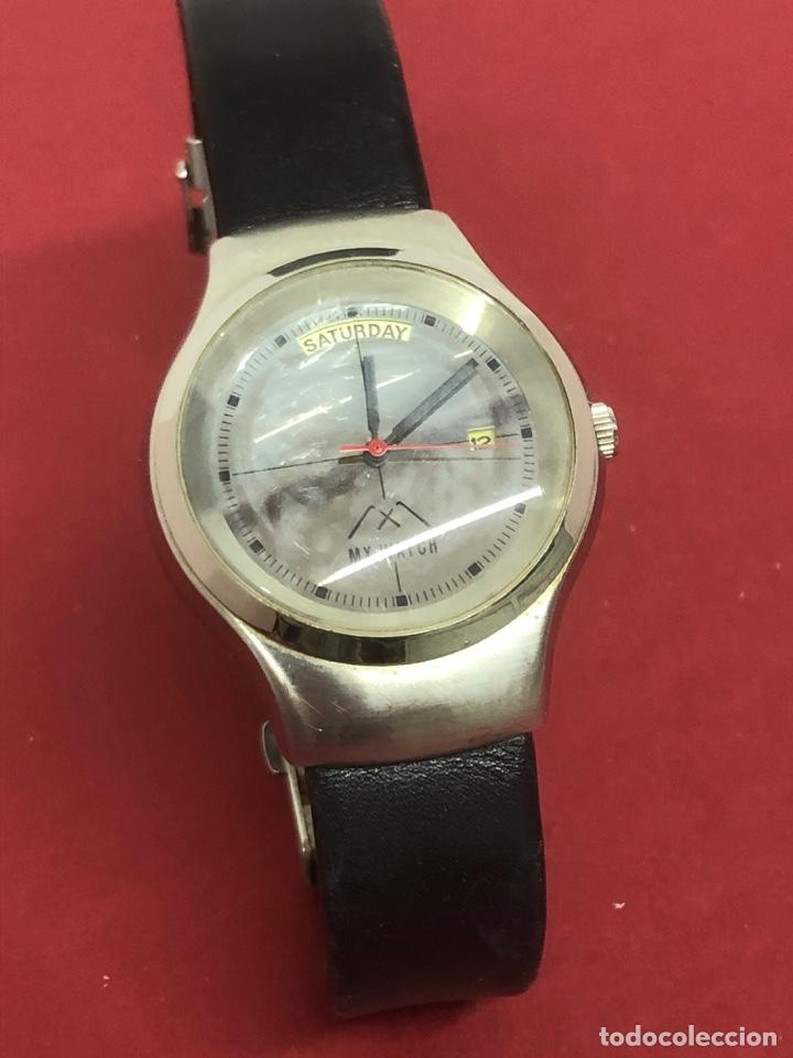 Relojes: RELOJ UNISEX MX WTCH - Foto 13