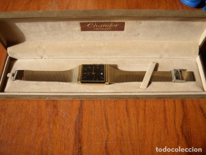 Relojes: RELOJ ORIENT CHANDOR NO FUNCIONA - Foto 7