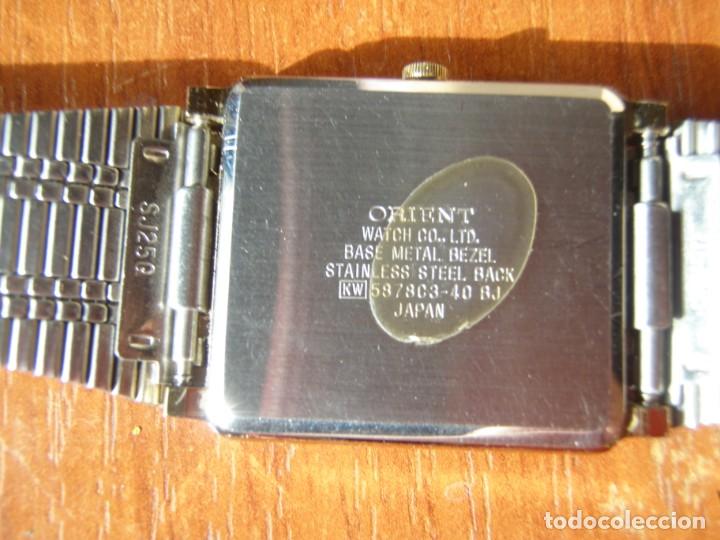 Relojes: RELOJ ORIENT CHANDOR NO FUNCIONA - Foto 10