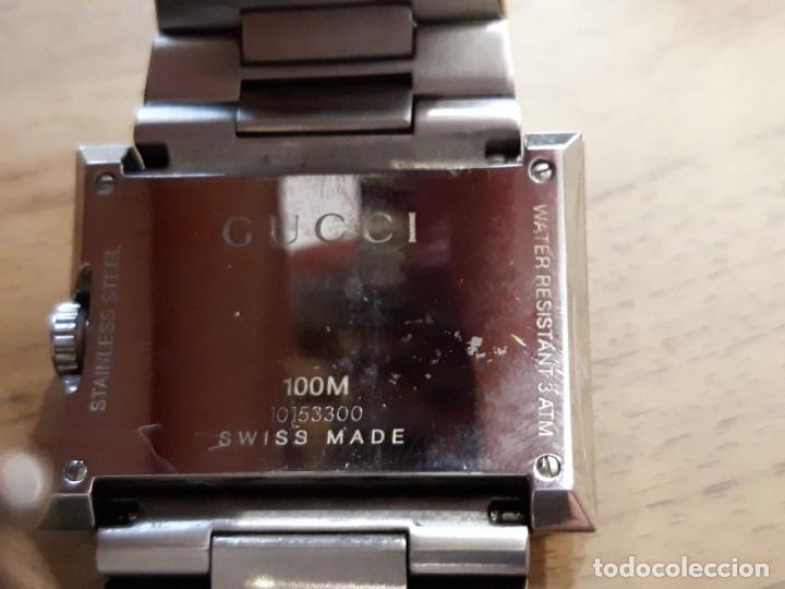 Relojes: RELOJ GUCCI - Foto 6