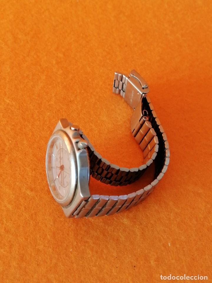 Relojes: RELOJ DE PULSERA MARCA JUNCHANS - Foto 5