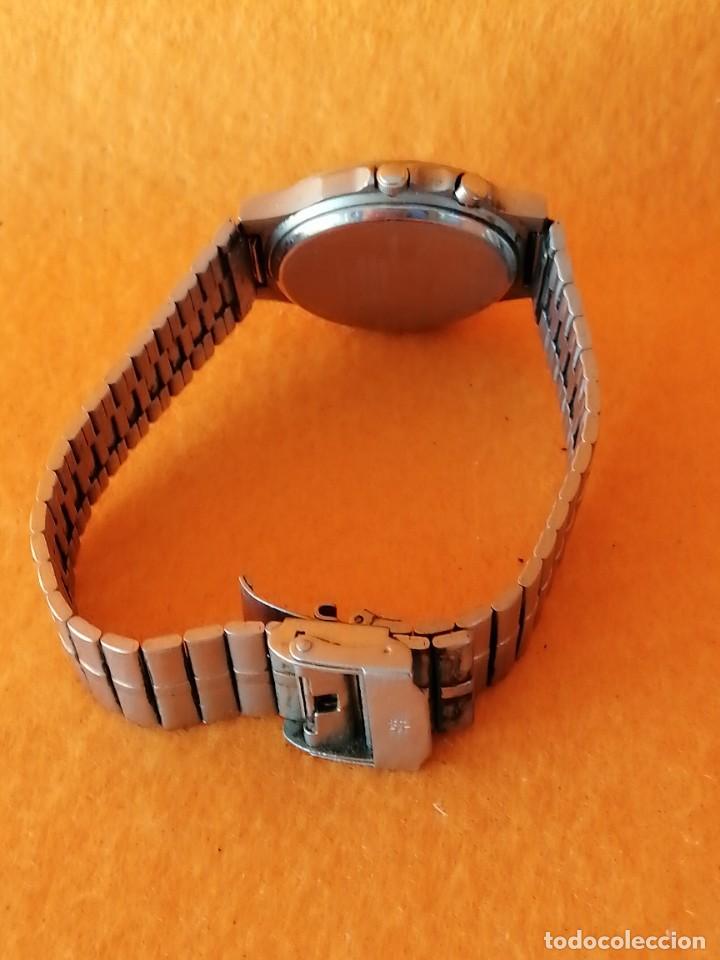Relojes: RELOJ DE PULSERA MARCA JUNCHANS - Foto 6
