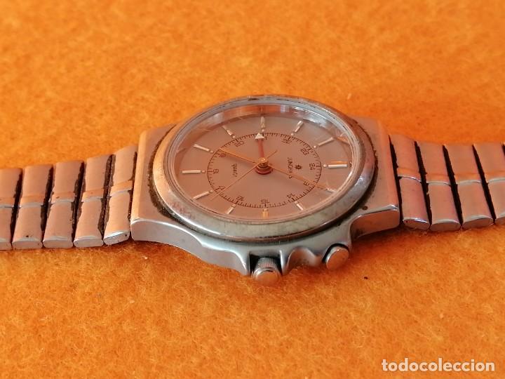 Relojes: RELOJ DE PULSERA MARCA JUNCHANS - Foto 8