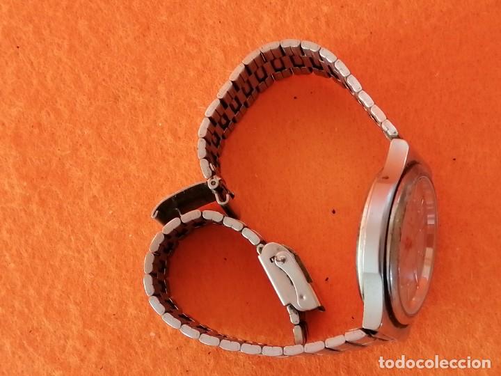 Relojes: RELOJ DE PULSERA MARCA JUNCHANS - Foto 9