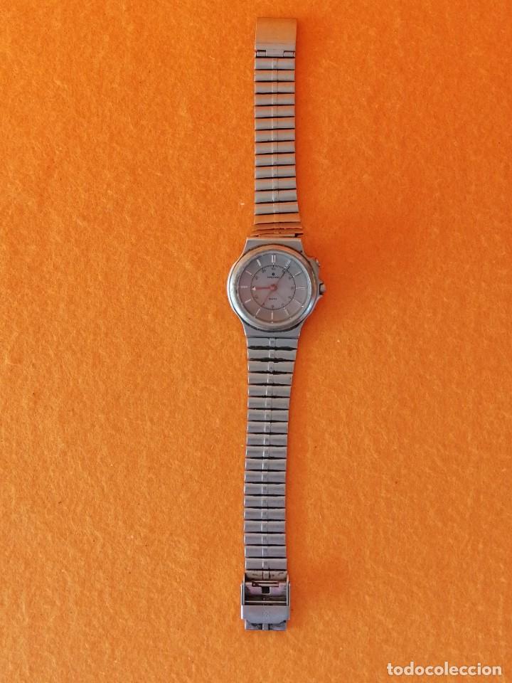 Relojes: RELOJ DE PULSERA MARCA JUNCHANS - Foto 3