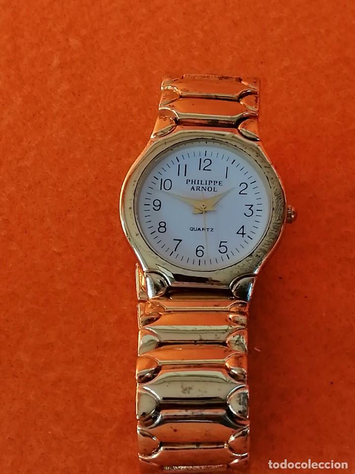 Relojes: RELOJ DE PULSERA MARCA PHILIPPE ARNOL - Foto 5