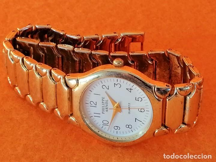 Relojes: RELOJ DE PULSERA MARCA PHILIPPE ARNOL - Foto 11