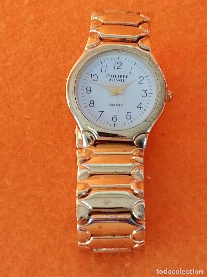 Relojes: RELOJ DE PULSERA MARCA PHILIPPE ARNOL - Foto 12