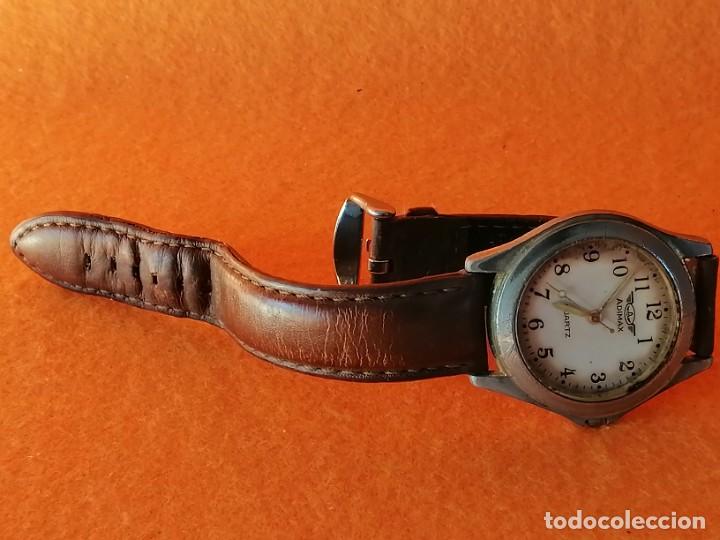 Relojes: RELOJ DE PULSERA MARCA ADIMAX - Foto 6