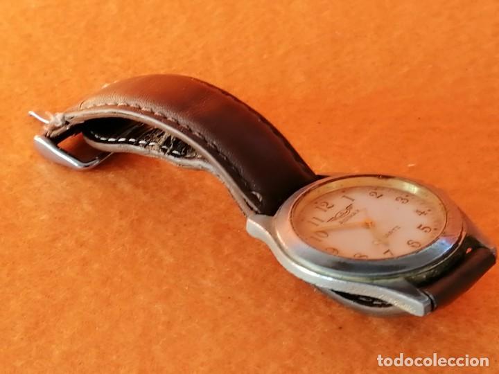 Relojes: RELOJ DE PULSERA MARCA ADIMAX - Foto 8