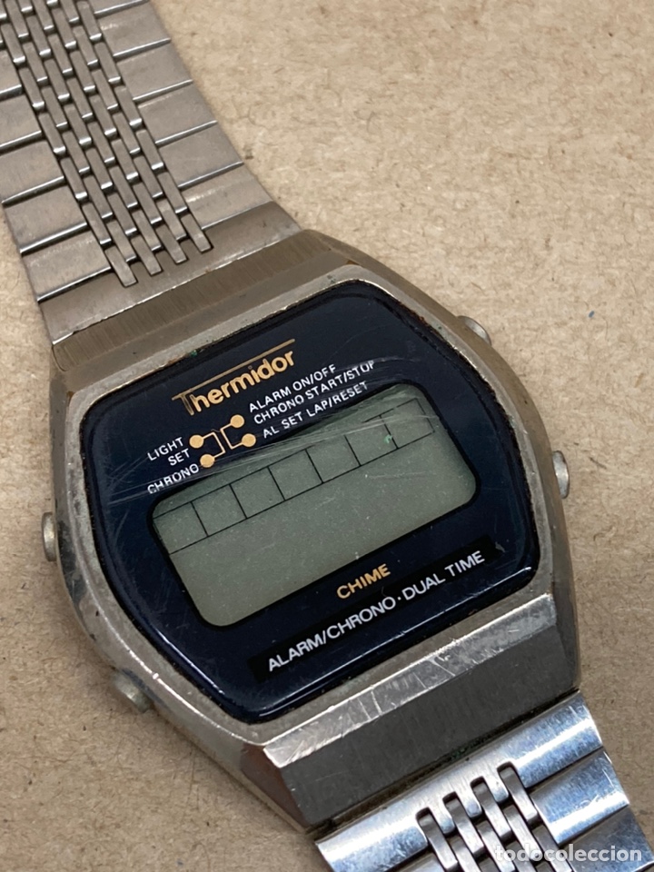Relojes: Reloj Thermidor para piezas - Foto 2