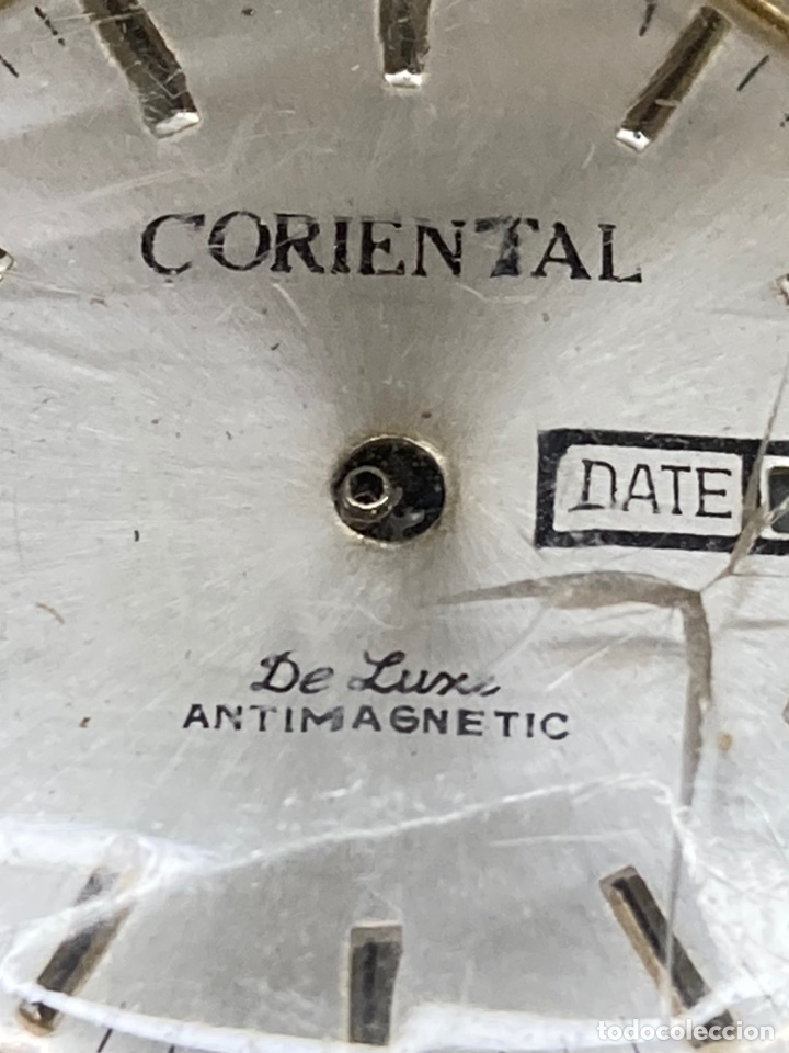 Relojes: Reloj Corriental para piezas - Foto 2