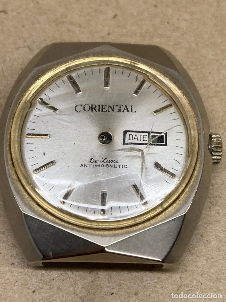 Relojes: Reloj Corriental para piezas - Foto 1