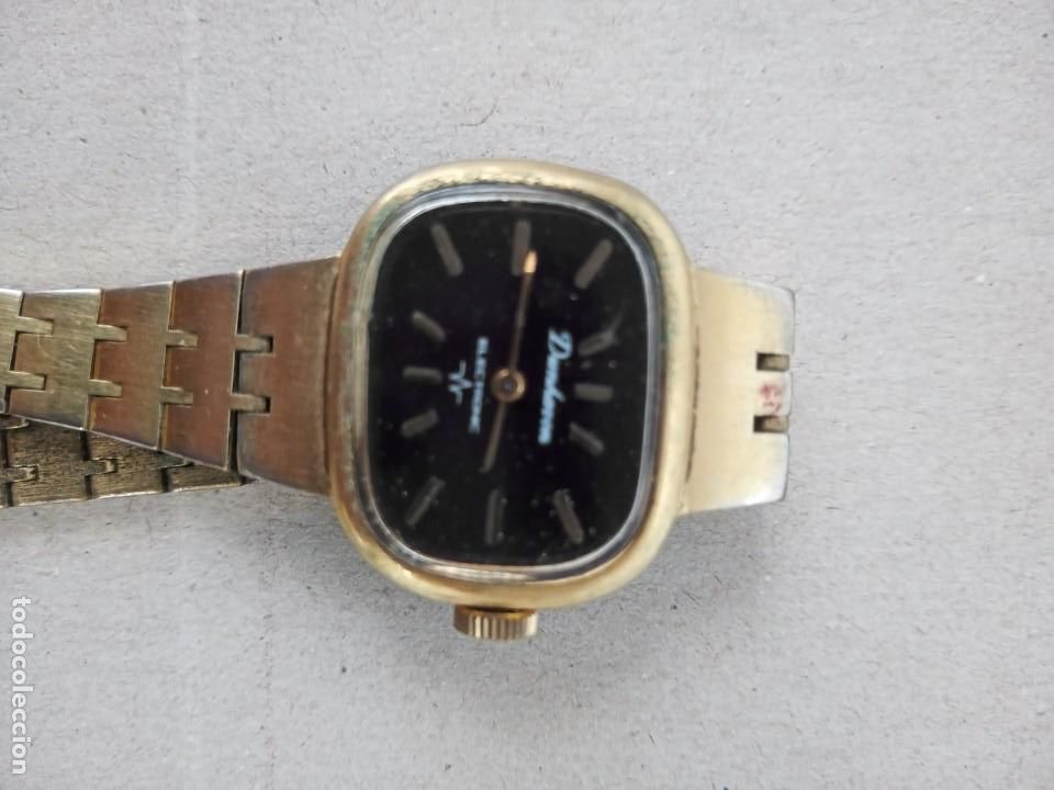 Relojes: RELOJ DUHNOVEN ELECTRONIC. S&ntilde;RA - Foto 1