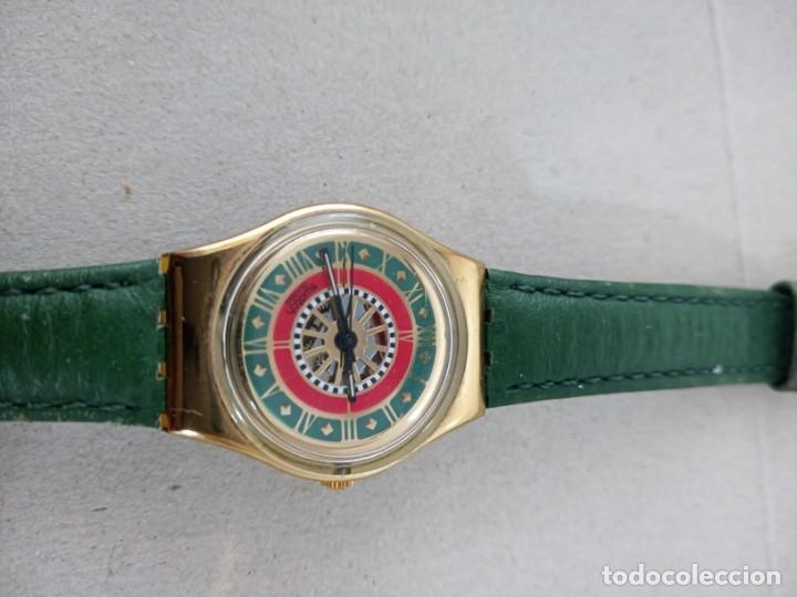 Relojes: RELOJ RARO QUARTZ - Foto 1