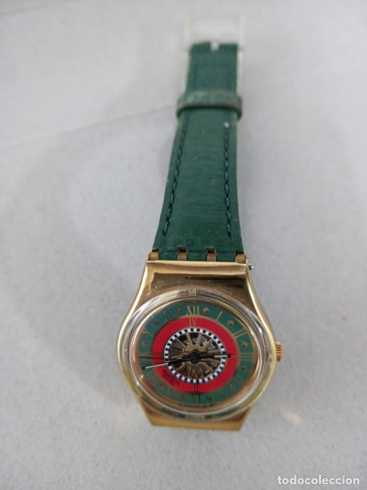 Relojes: RELOJ RARO QUARTZ - Foto 2