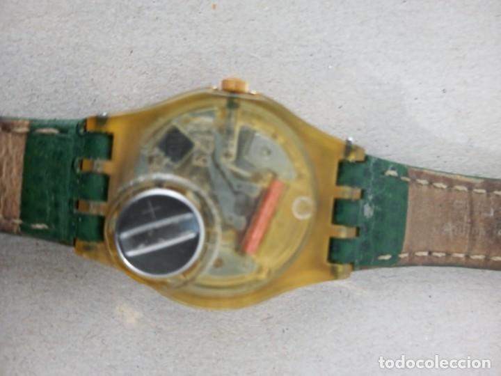 Relojes: RELOJ RARO QUARTZ - Foto 4