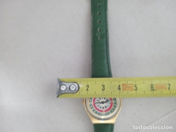 Relojes: RELOJ RARO QUARTZ - Foto 5