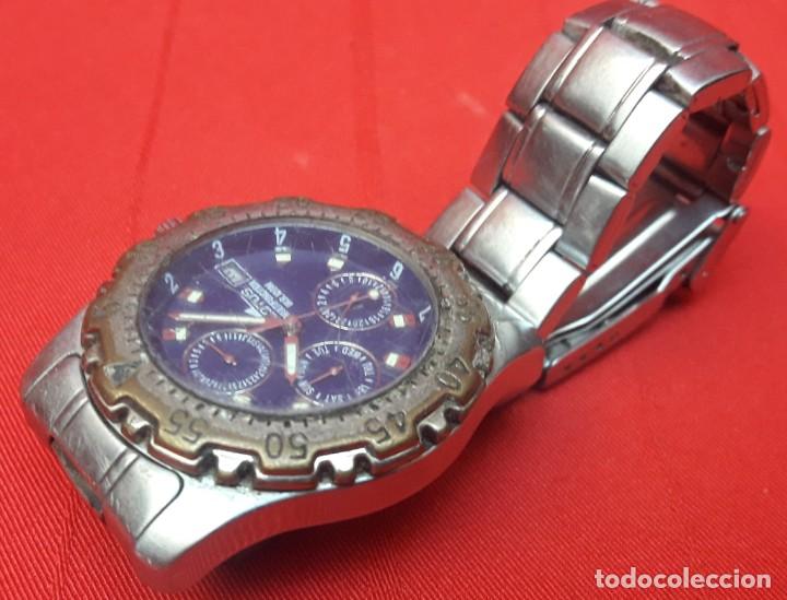 Relojes: RELOJ LOTUS MULTIFUNCTION W.R. 100M - Foto 3