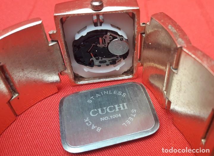 Relojes: Reloj de pulsera Cuchi, electrico - Foto 7