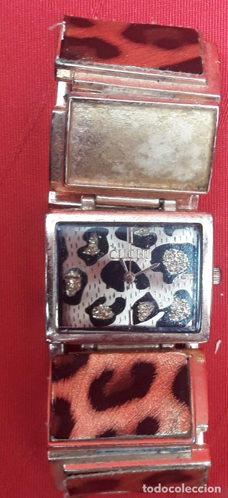 Relojes: Reloj de pulsera Cuchi, electrico - Foto 8