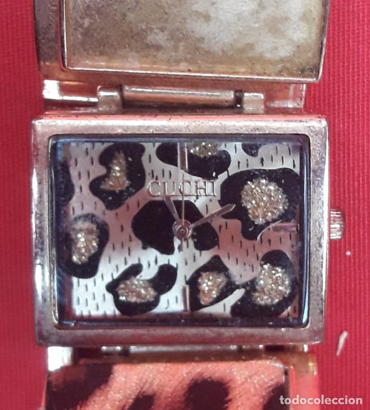 Relojes: Reloj de pulsera Cuchi, electrico - Foto 9