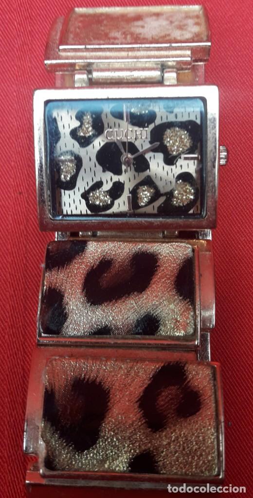 Relojes: Reloj de pulsera Cuchi, electrico - Foto 10