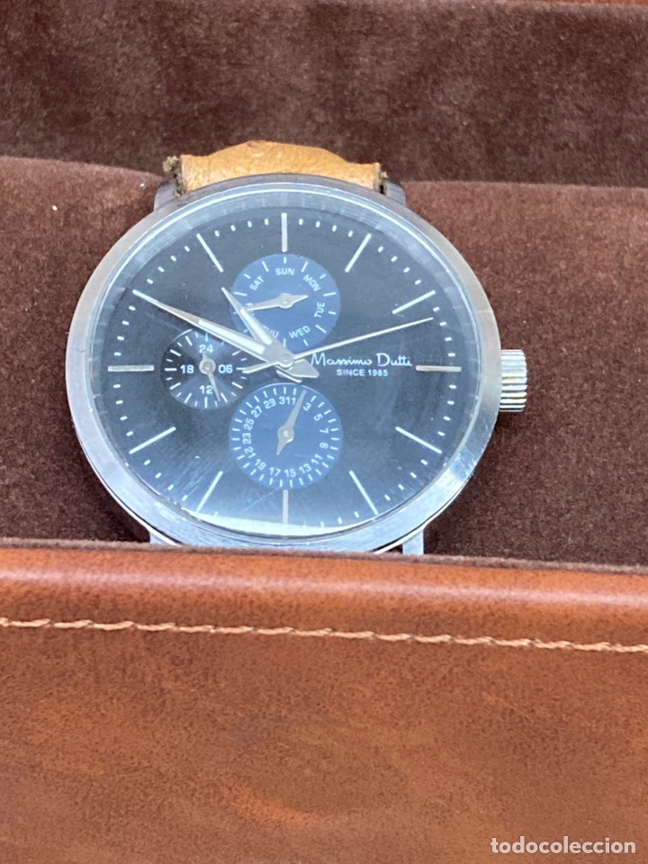 Relojes: Reloj M&aacute;ssimo Dutti Quartz - Foto 3