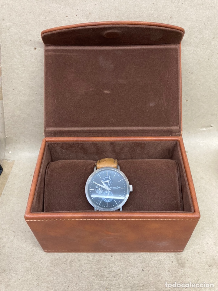 Relojes: Reloj M&aacute;ssimo Dutti Quartz - Foto 4