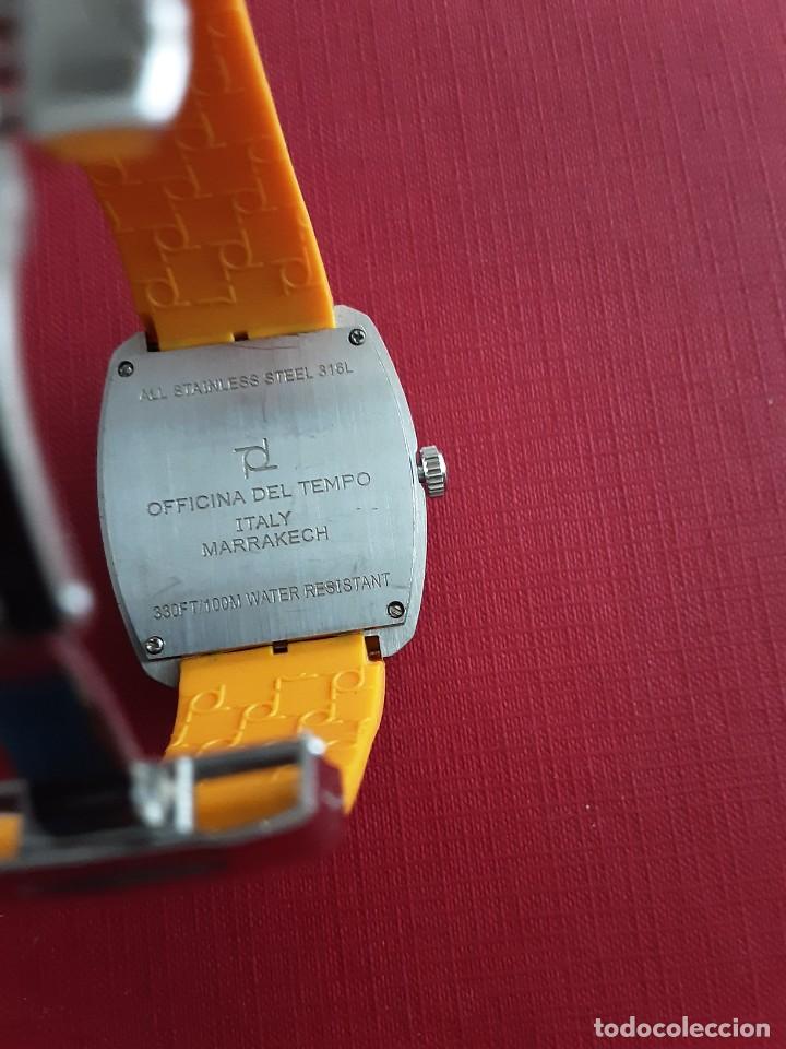 Relojes: Reloj Oficina del Tempo Marrakech - Foto 5