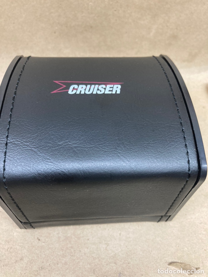 Relojes: Reloj Cruiser Quartz en su estuche - Foto 5