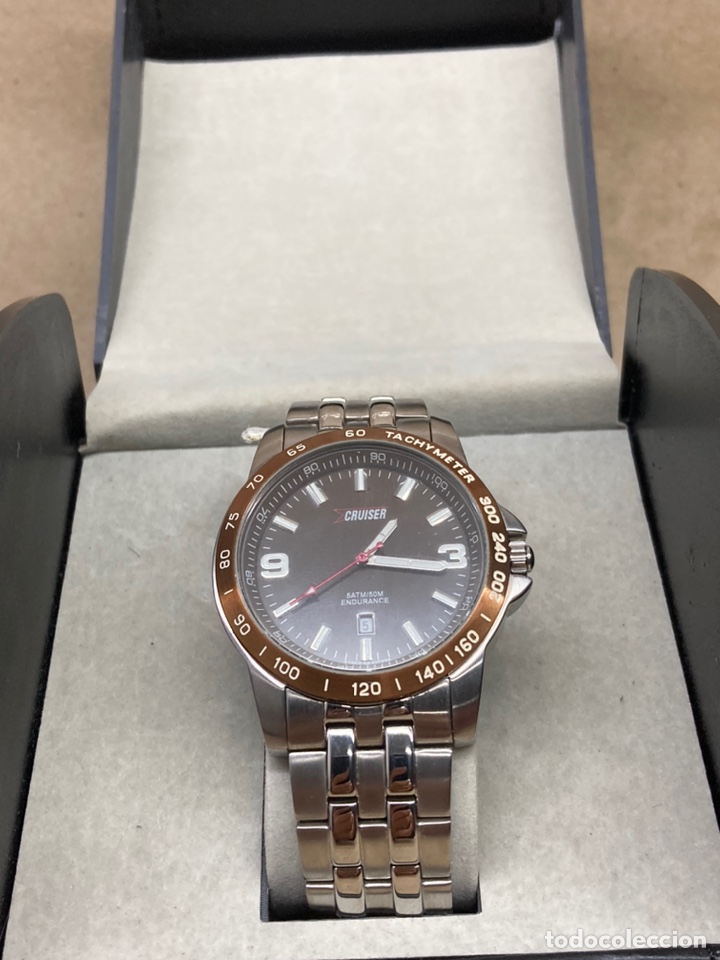Relojes: Reloj Cruiser Quartz en su estuche - Foto 1
