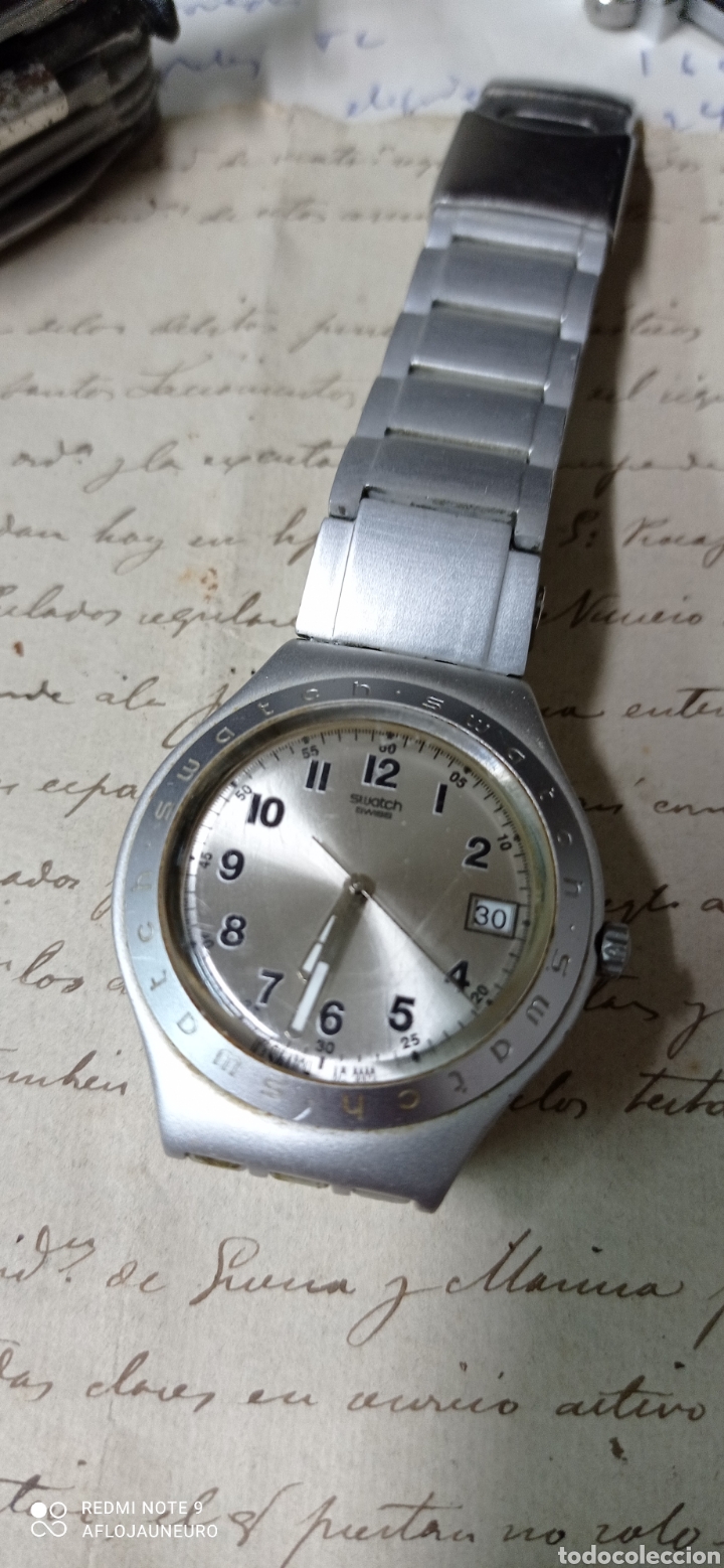 Relojes: Reloj SWATCH funcionando - Foto 2