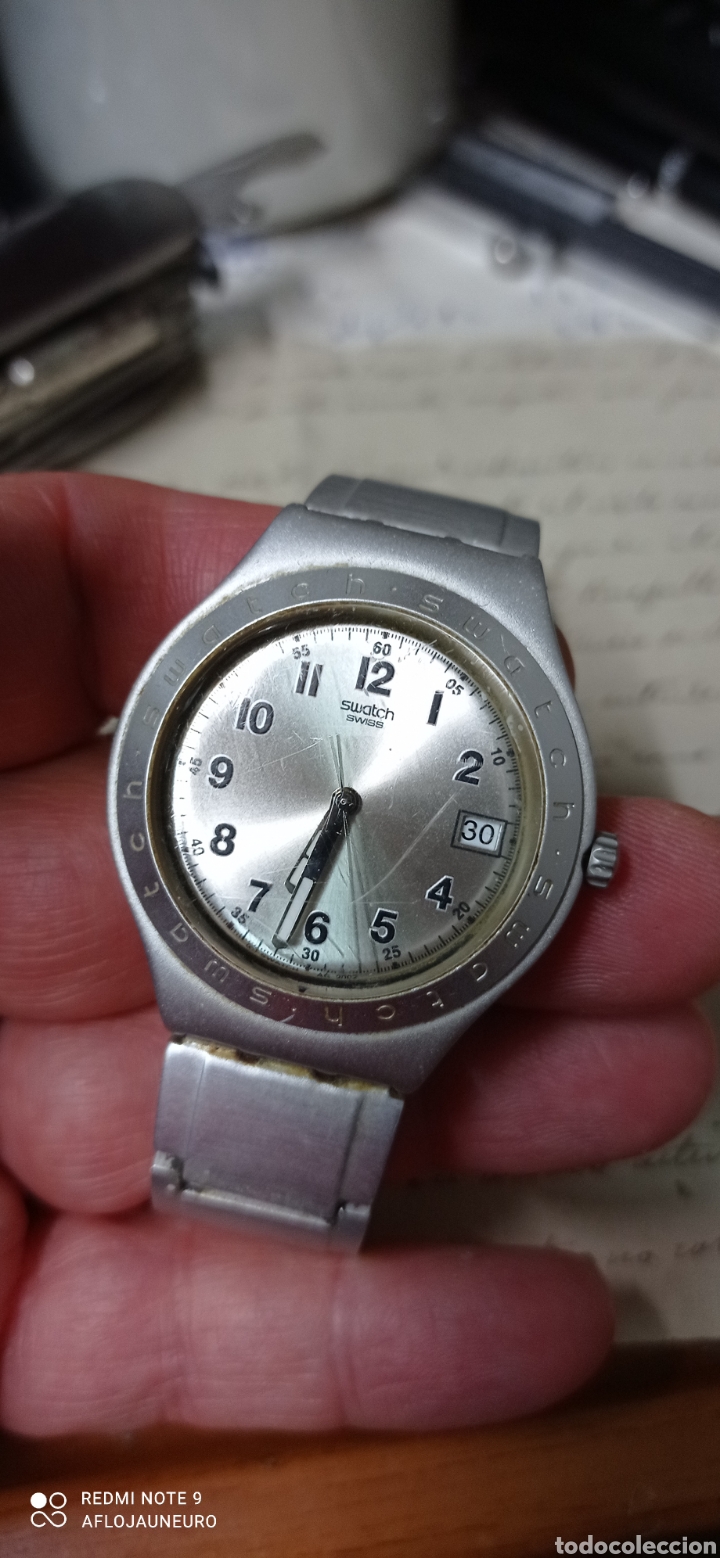 Relojes: Reloj SWATCH funcionando - Foto 3