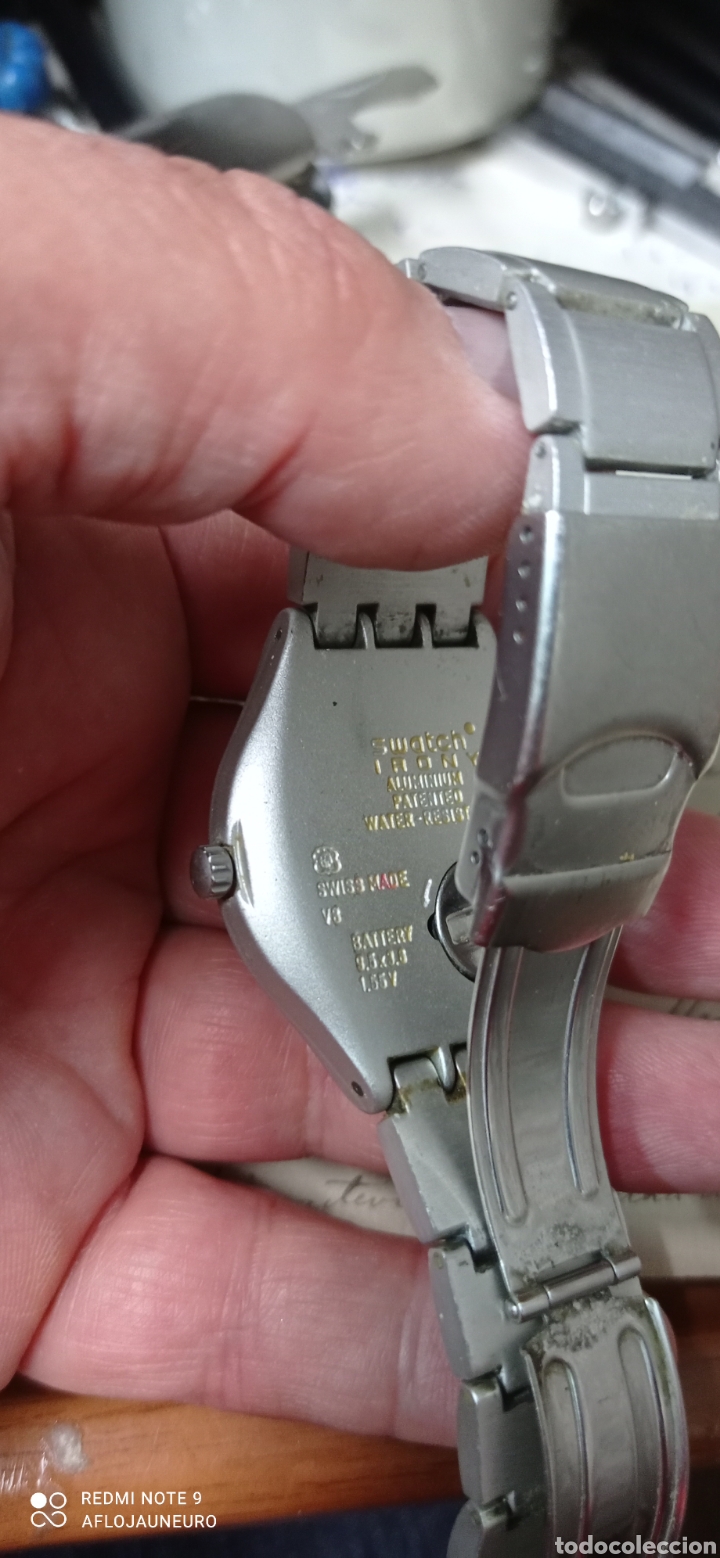Relojes: Reloj SWATCH funcionando - Foto 4