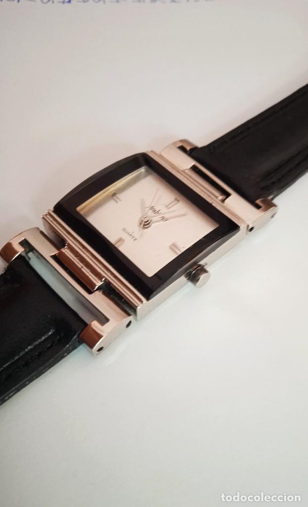 Relojes: RELOJ DE MUJER ARABIANS DE QUARTZ. - Foto 3