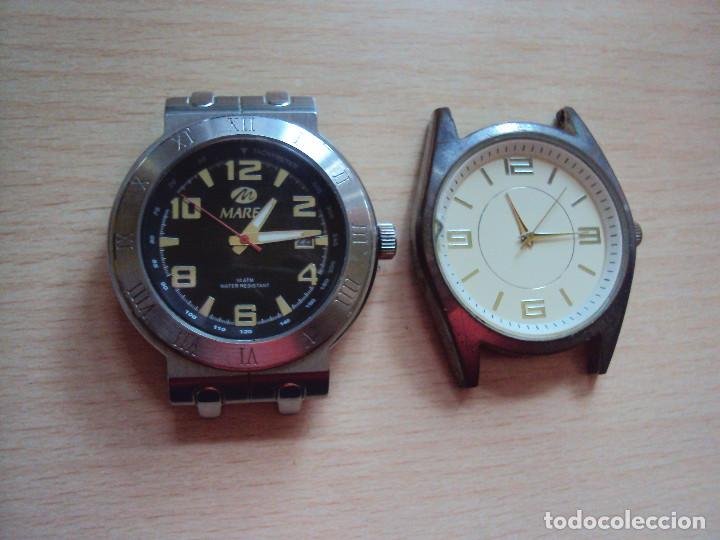 reloj marea mujer funcionando - Compra venta en todocoleccion