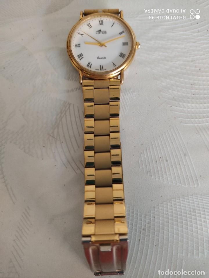 Relojes: RELOJ LOTUS SR - Foto 8