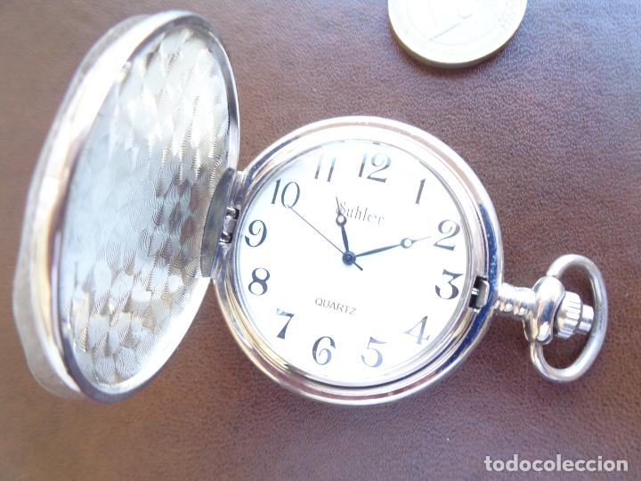 Relojes: RELOJ DE BOLSILLO - Foto 2