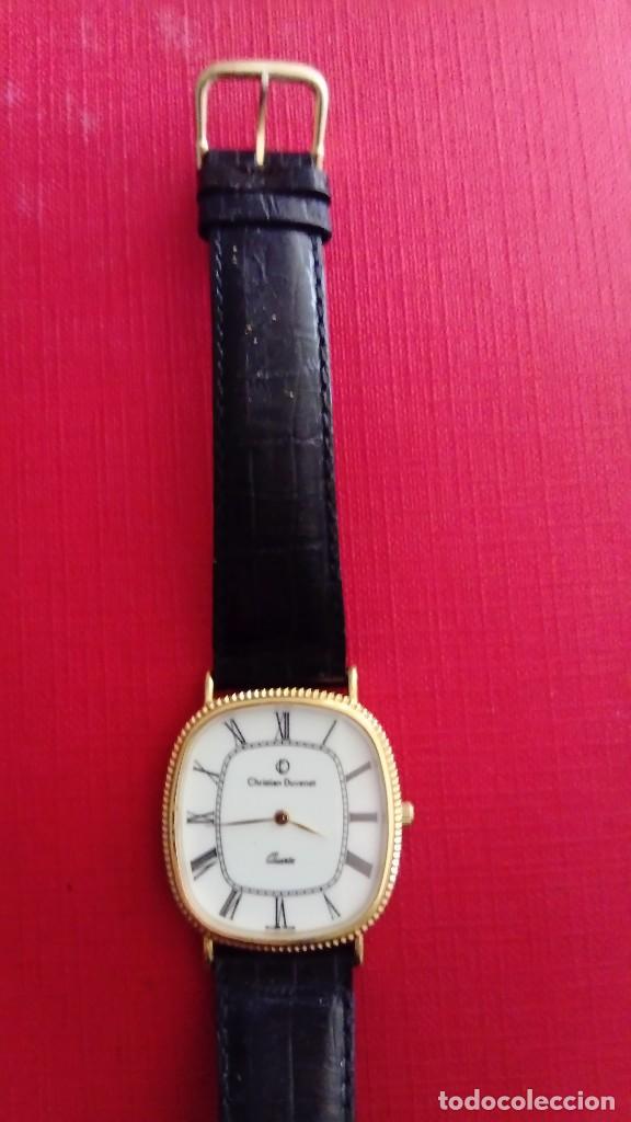 Relojes: Reloj Christian Duvenet. No funciona - Foto 2