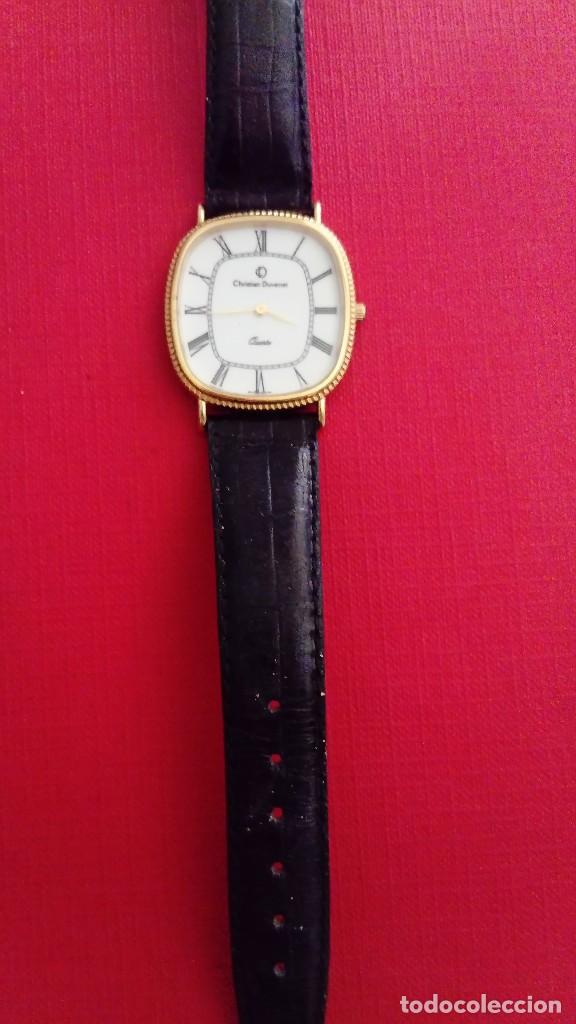 Relojes: Reloj Christian Duvenet. No funciona - Foto 3
