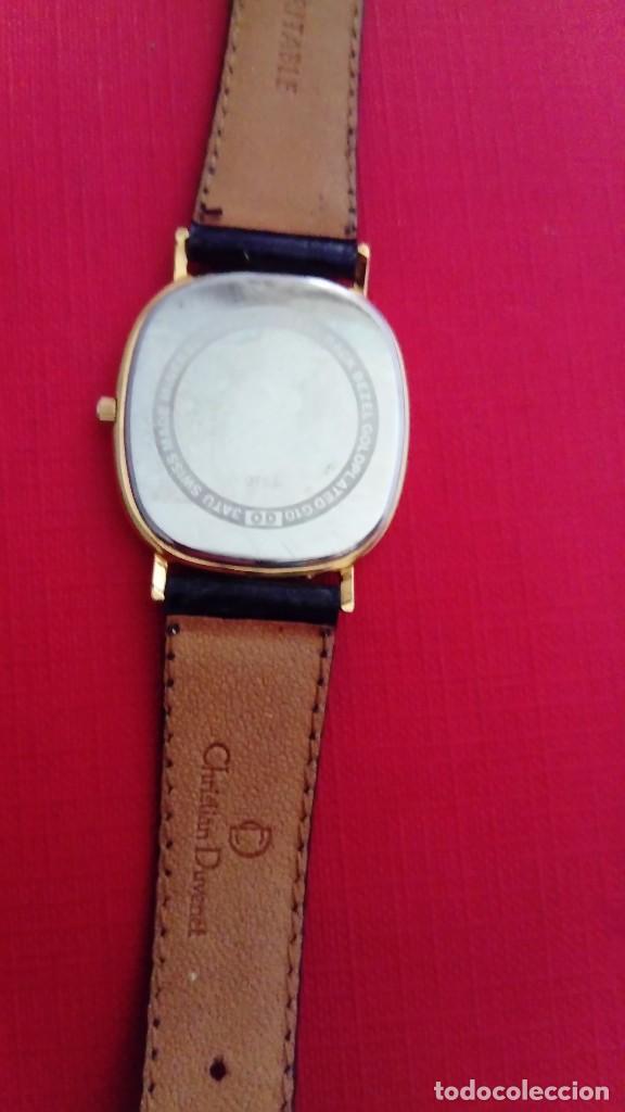 Relojes: Reloj Christian Duvenet. No funciona - Foto 4