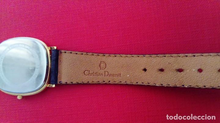 Relojes: Reloj Christian Duvenet. No funciona - Foto 5