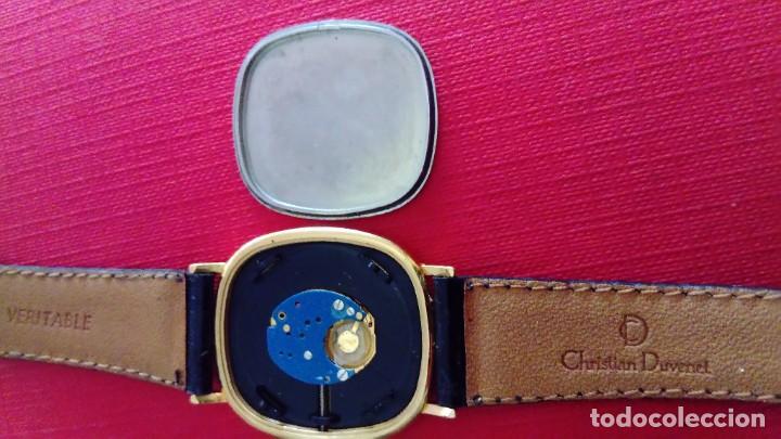Relojes: Reloj Christian Duvenet. No funciona - Foto 9