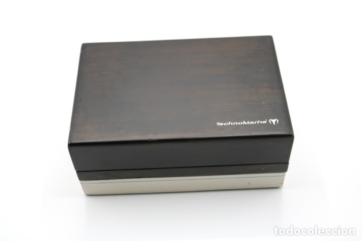 Relojes: TECHNOMARINE caja de reloj vac&iacute;a - Foto 2