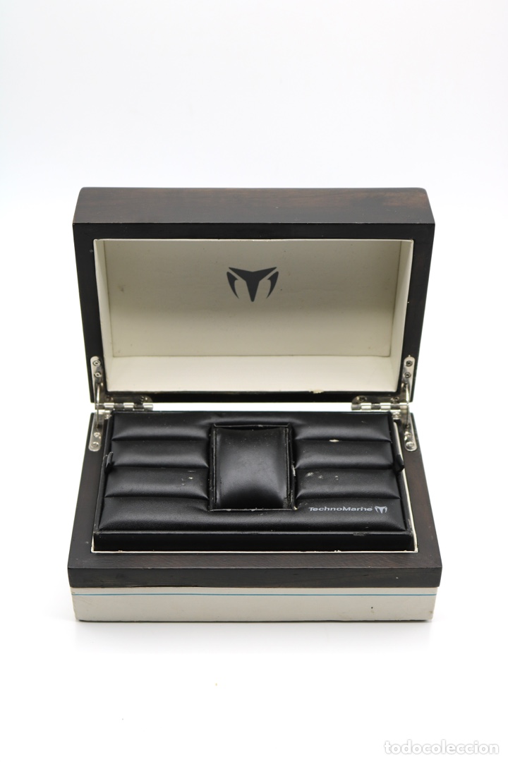 Relojes: TECHNOMARINE caja de reloj vac&iacute;a - Foto 3